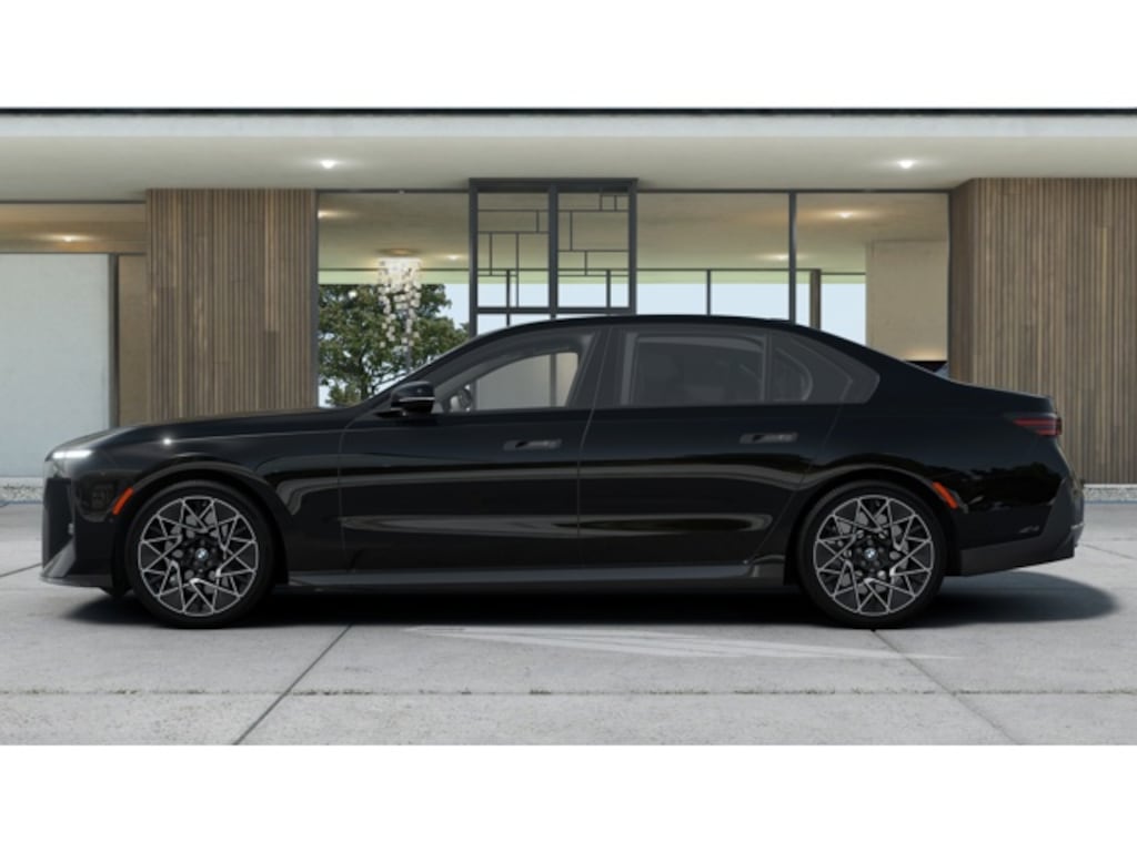 New 2027 BMW 740i Base Sedan
