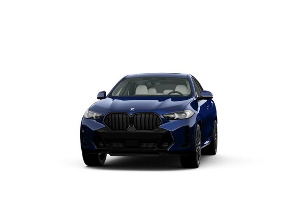 New 2026 BMW X6 xDrive40i SUV
