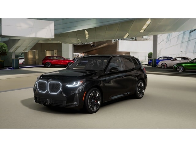 New 2026 BMW X3 30 xDrive