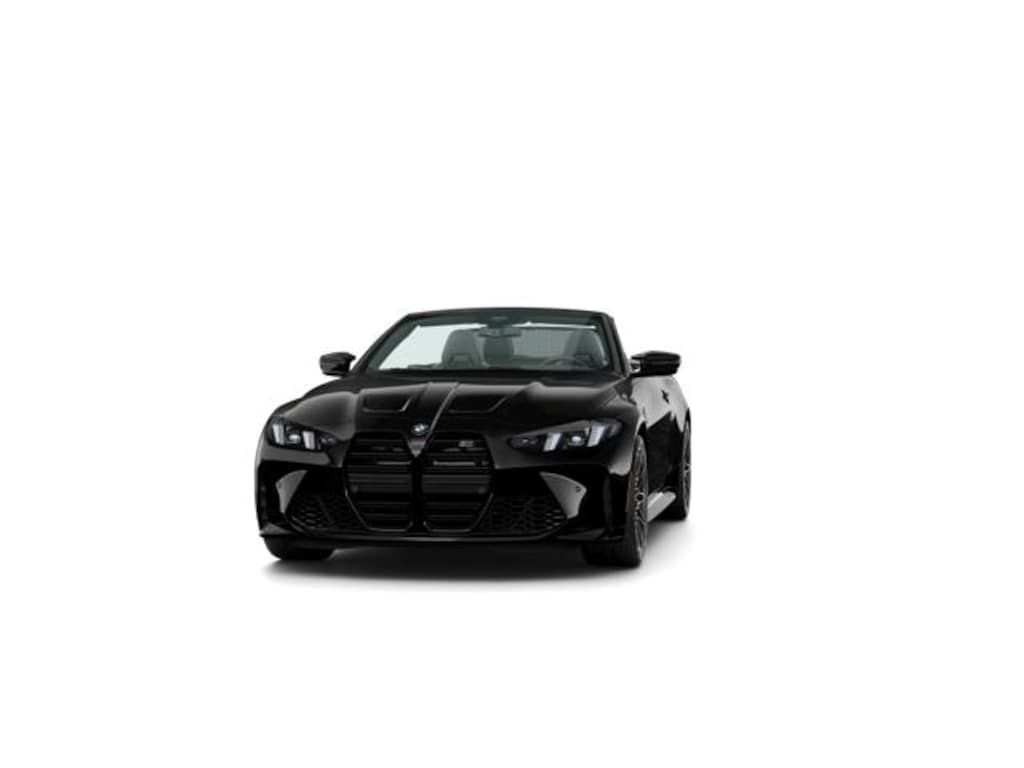 New 2026 BMW M4 Competition xDrive Convertible