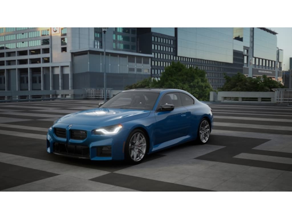 New 2026 BMW M2 Base Coupe
