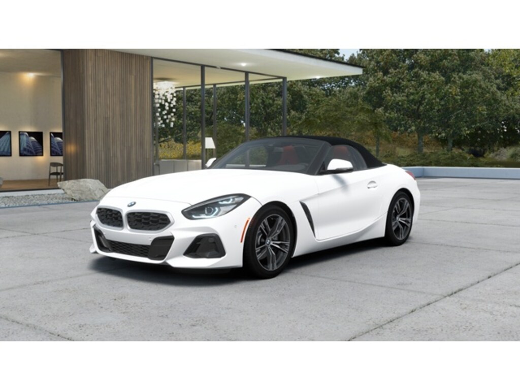 New 2026 BMW Z4 sDrive30i Convertible