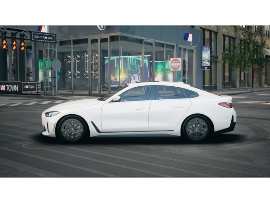 New 2026 BMW i4 eDrive40 Hatchback