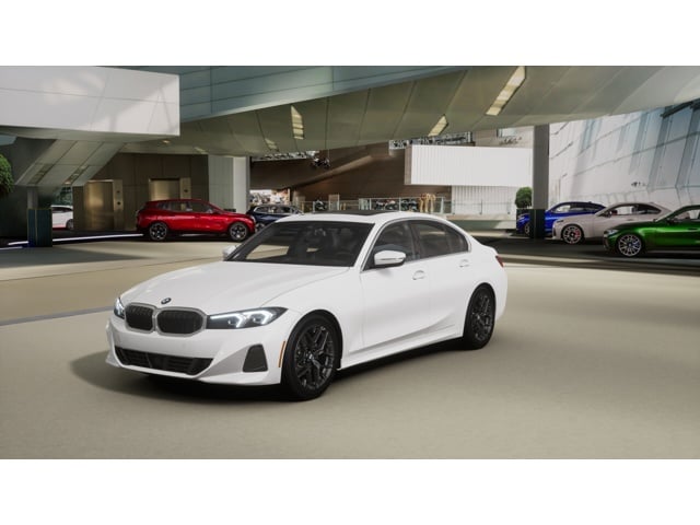 2026 BMW 3 Series 330i Sedan's photo