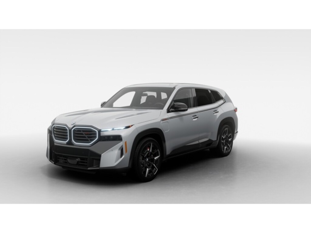 New 2026 BMW XM Label SUV