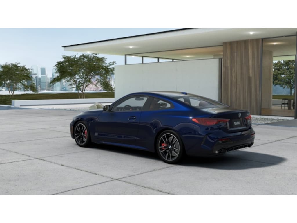 New 2026 BMW M440i Coupe