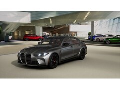 2026 BMW M3 Competition xDrive Sedan