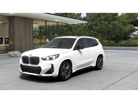 2026 BMW X1 M35i SUV