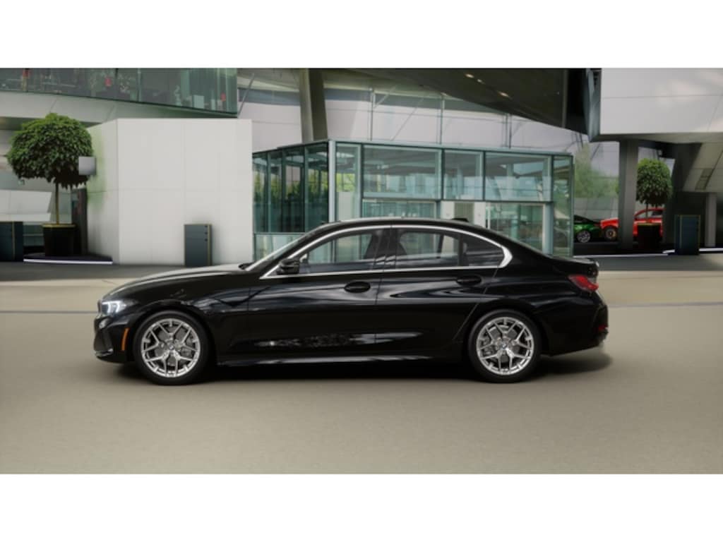 New 2026 BMW 330i Sedan
