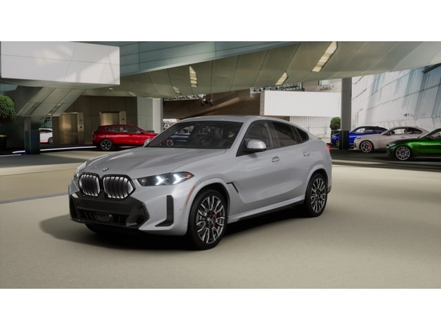 2026 BMW X6 40i's photo