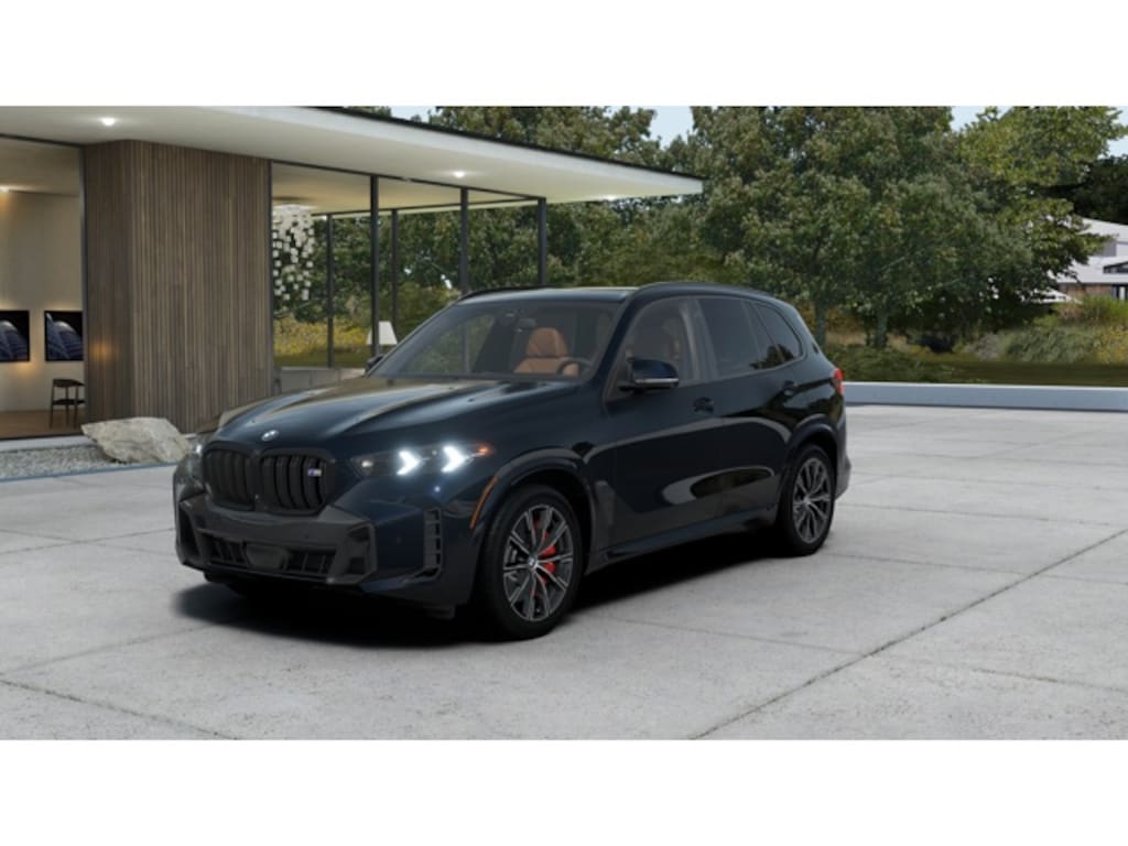 New 2026 BMW X5 M60i SUV