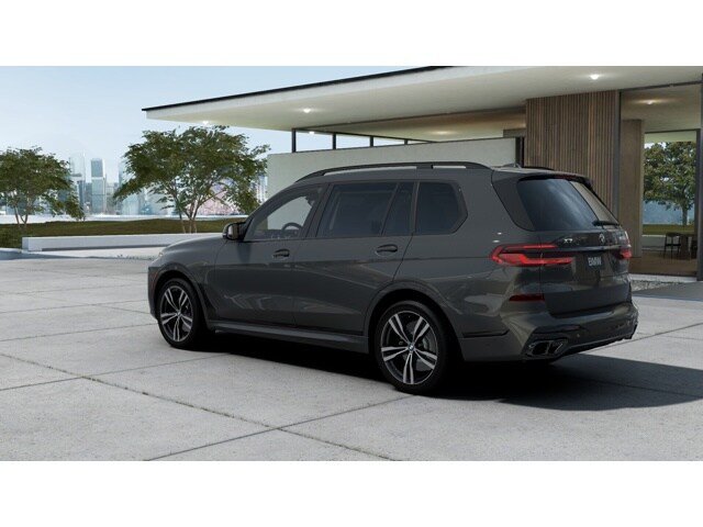 2026 Bmw X7 M60i photo 2