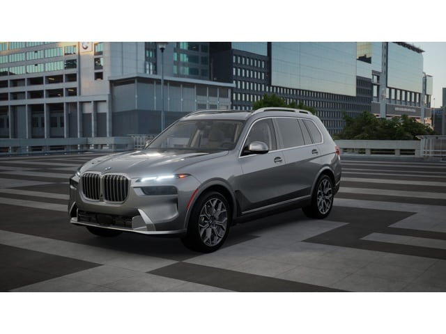 2026 BMW X7 40i's photo