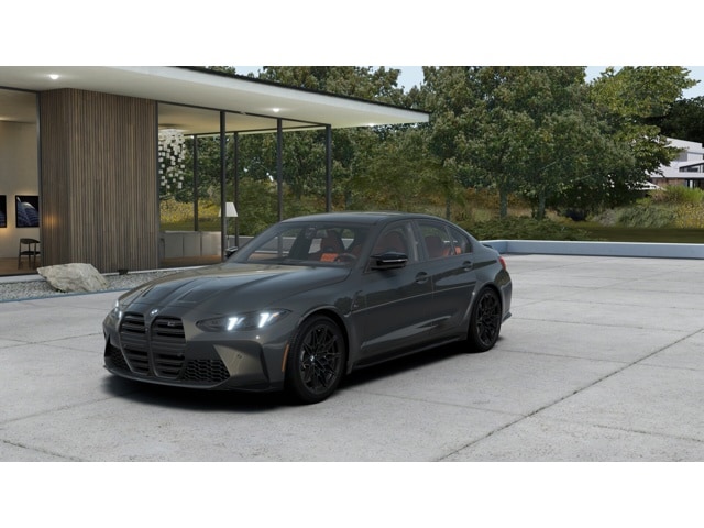 2027 BMW M3 M3 Competition xDrive Sedan's photo