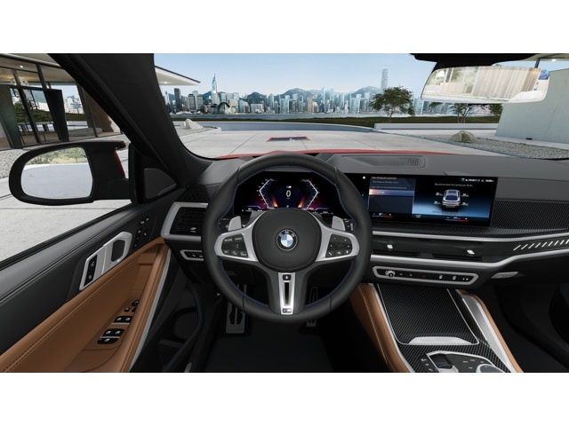 2026 BMW X6 M60i - Photo 42