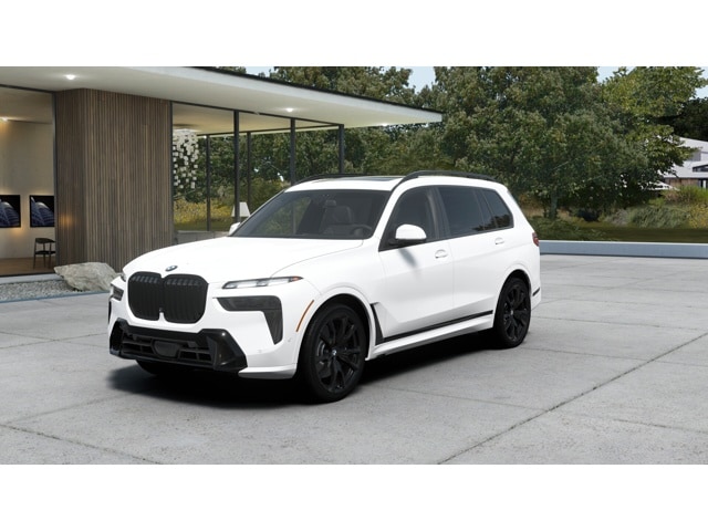 2026 BMW X7 40i's photo