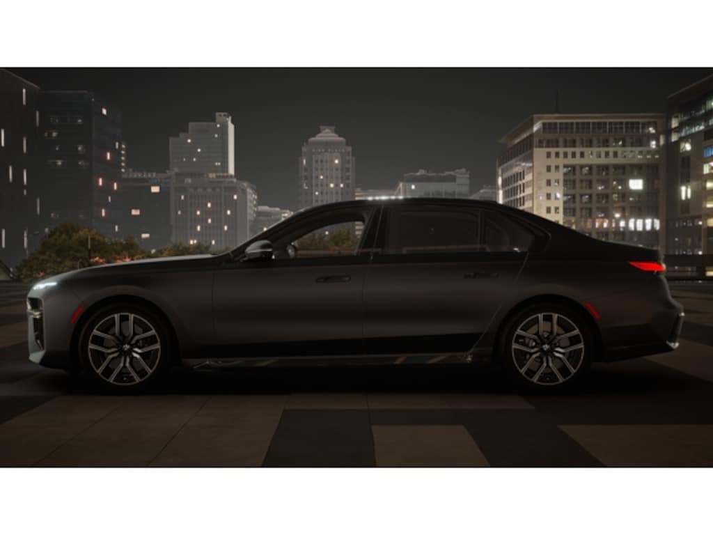 New 2026 BMW 740i xDrive Sedan