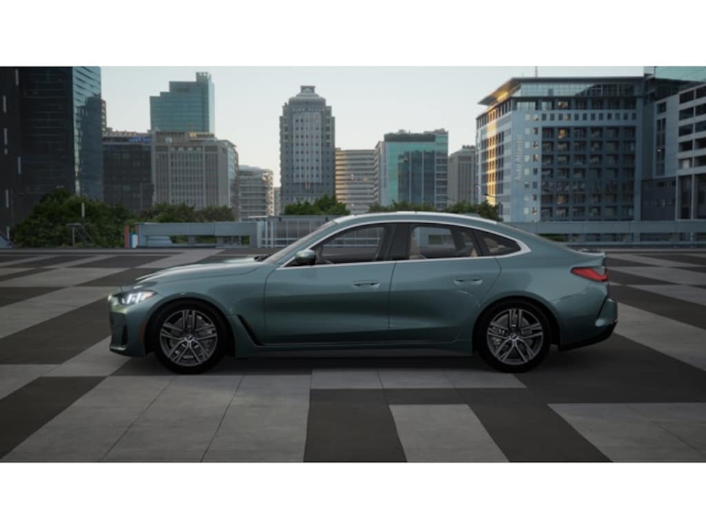 New 2026 BMW 430i xDrive Gran Coupe