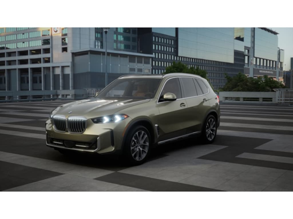 New 2026 BMW X5 xDrive40i SUV