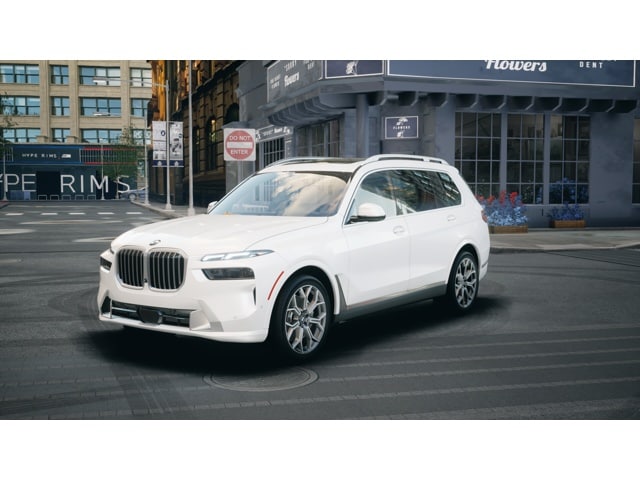 2026 BMW X7 xDrive40i's photo