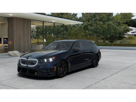 2027 BMW M5 Wagon