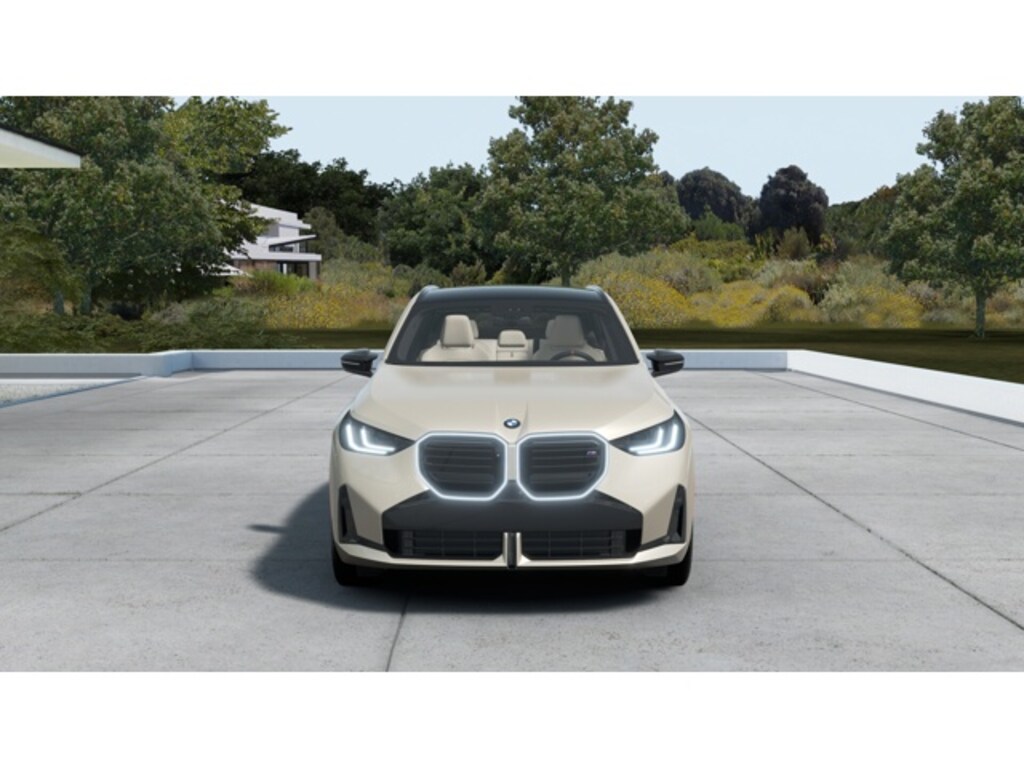 New 2026 BMW X3 M50 xDrive SUV