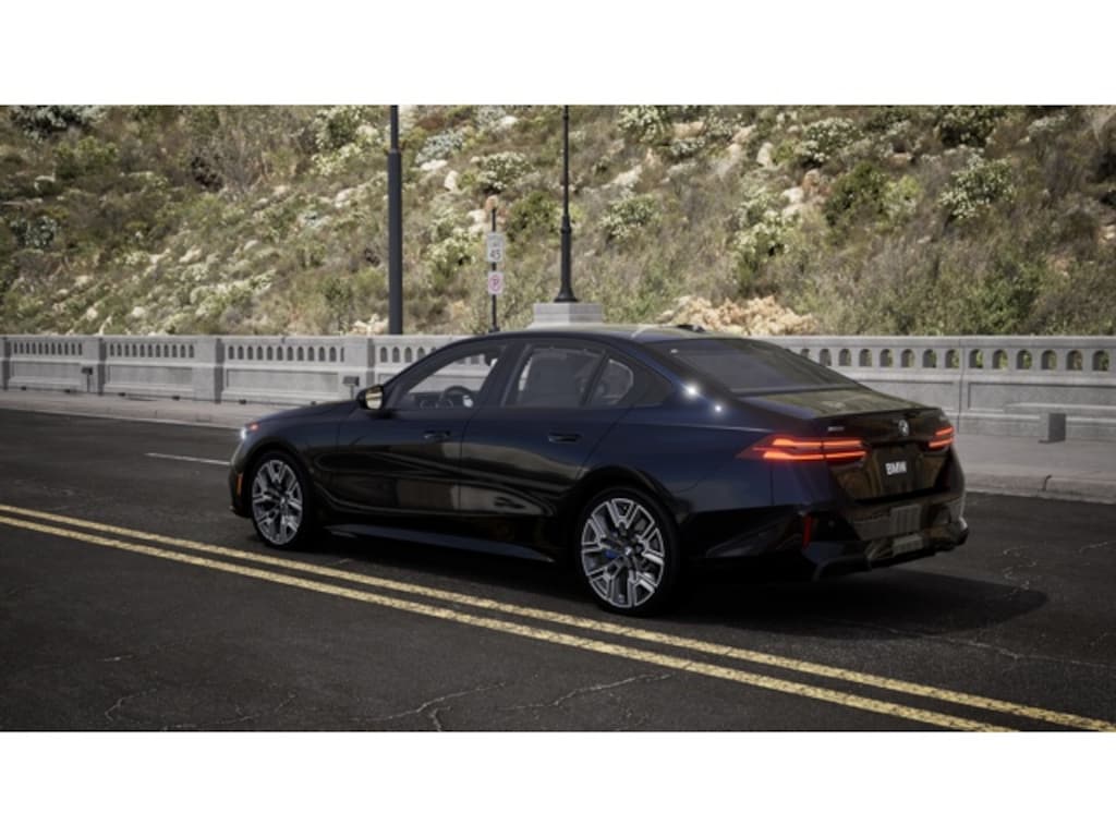 New 2027 BMW 530i xDrive Sedan