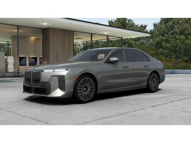 New 2027 BMW 740i Base