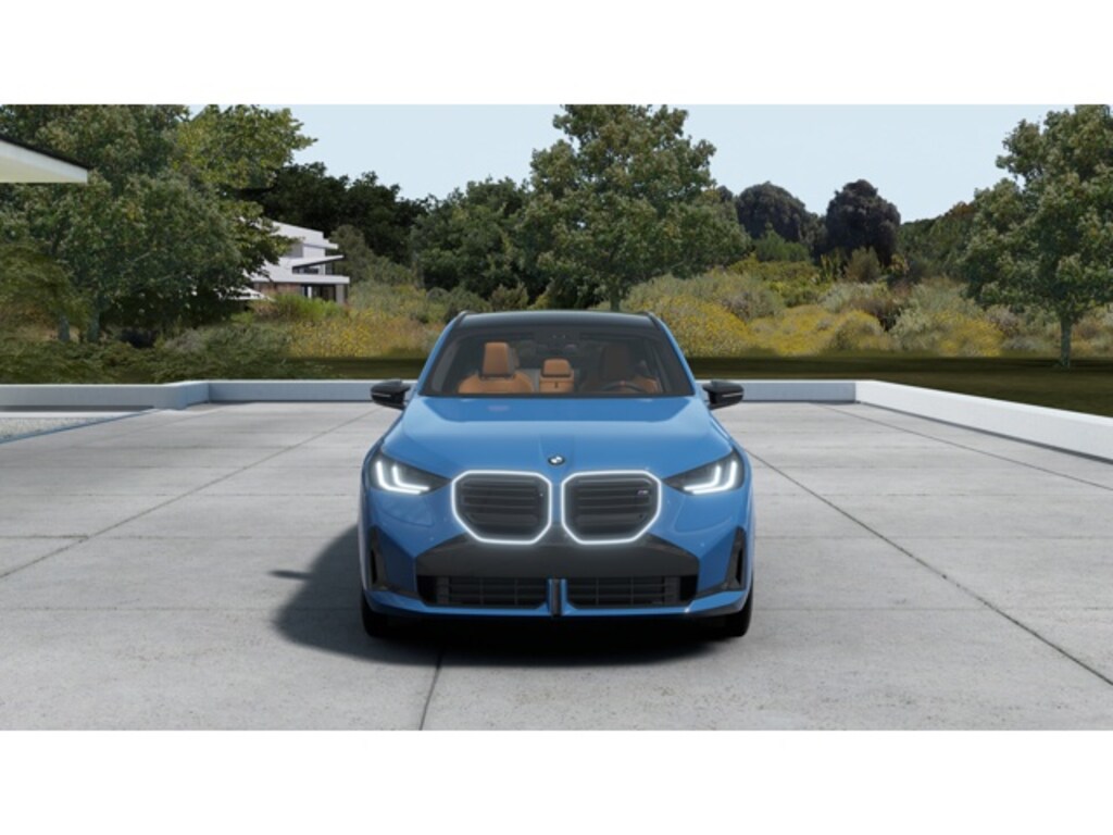 New 2026 BMW X3 M50 xDrive SUV