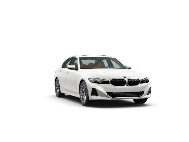 2026 BMW 3 Series 330i xDrive Sedan's photo