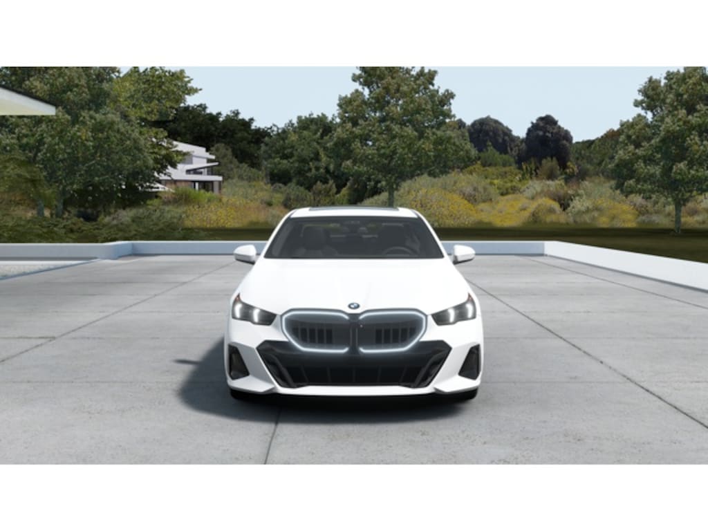 New 2027 BMW 530i xDrive Sedan