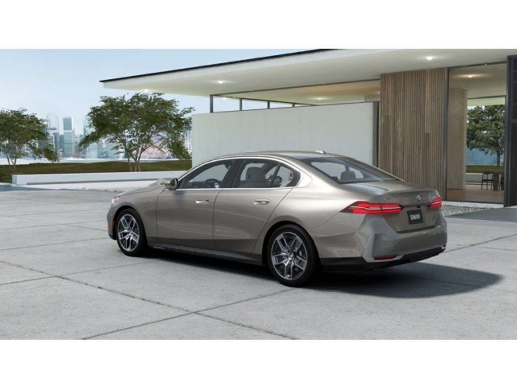 New 2027 BMW 530i xDrive Sedan