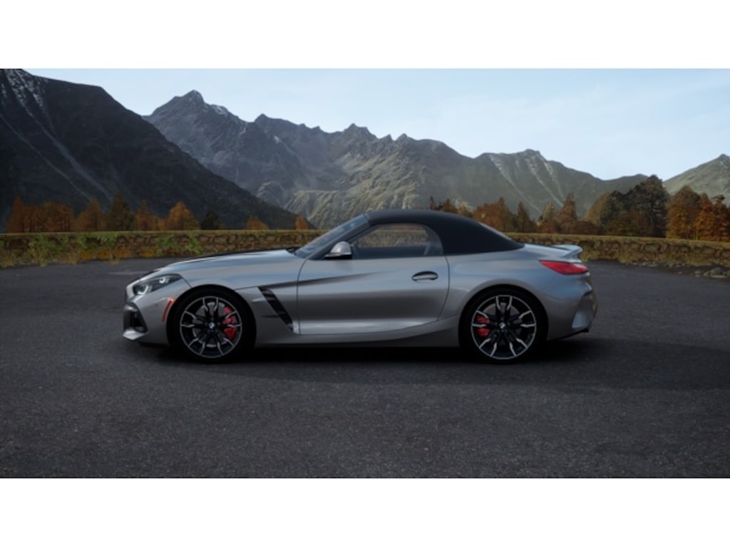 New 2026 BMW Z4 M40i Convertible