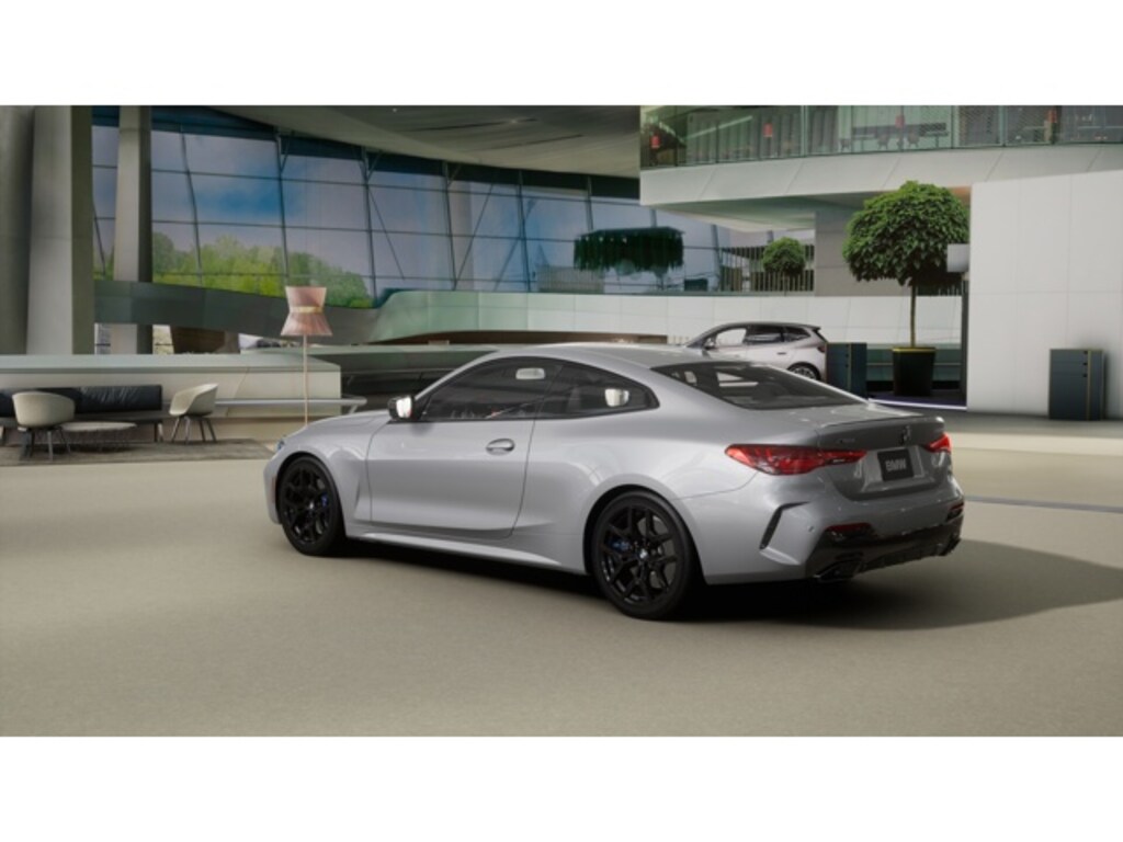 New 2026 BMW M440i xDrive Coupe