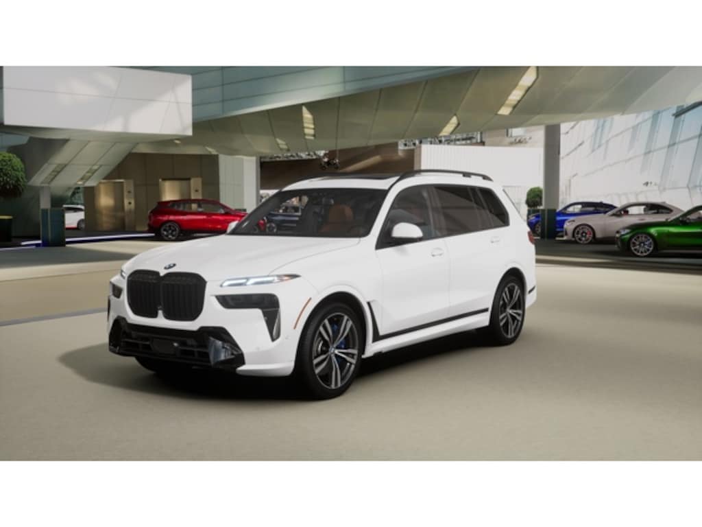 New 2026 BMW X7 xDrive40i SUV