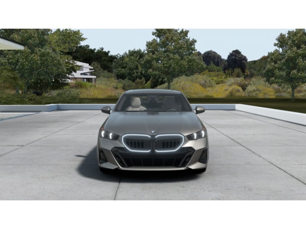 New 2027 BMW 530i Sedan