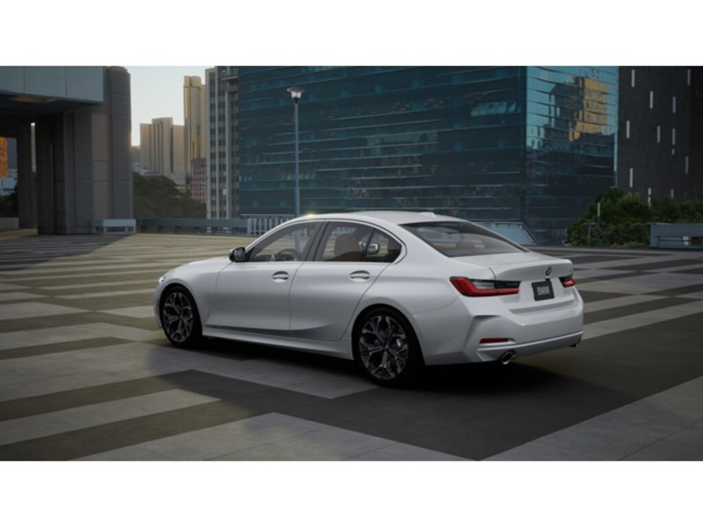 New 2026 BMW 330i Sedan
