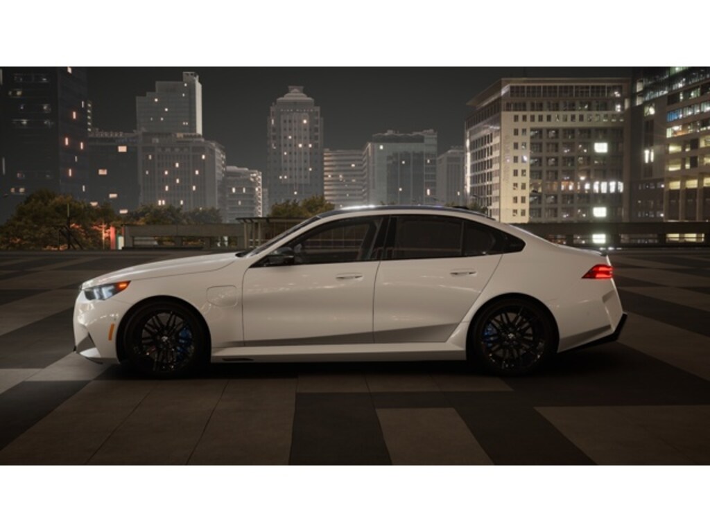 New 2027 BMW M5 Sedan