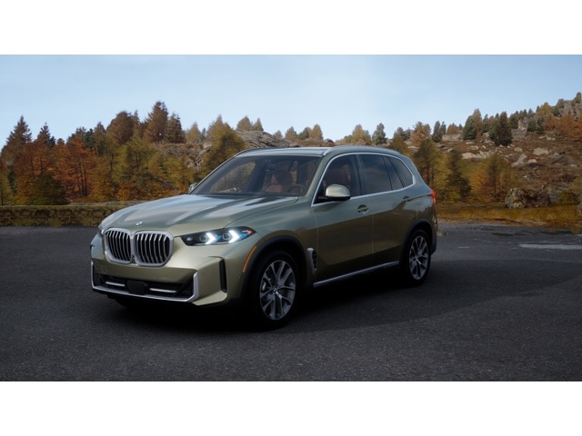 2026 BMW X5 40i's photo