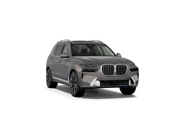 2026 BMW X7 40i's photo