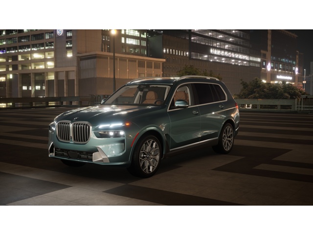 2027 BMW X7