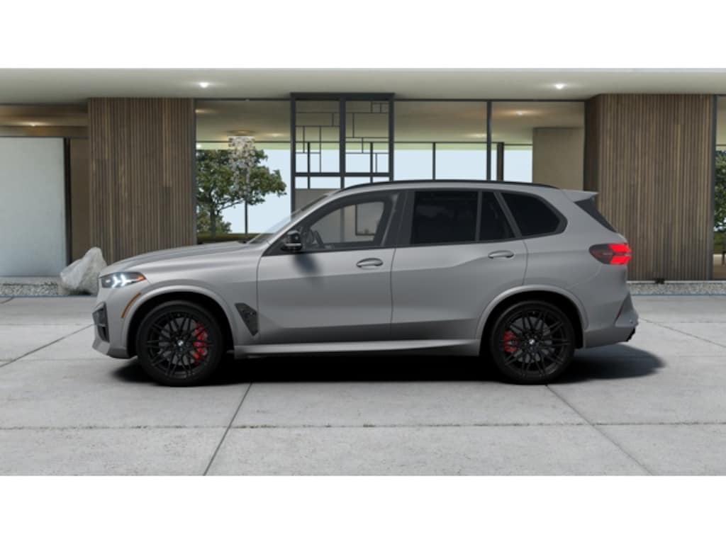 New 2026 BMW X5 M Competition SUV