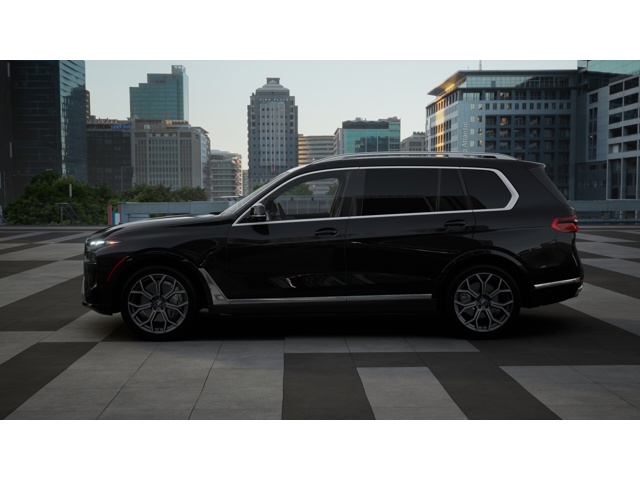 New 2027 BMW X7 xDrive40i SUV