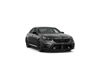 2027 BMW M5 Sedan