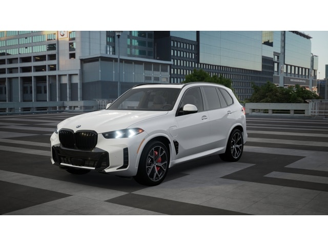 2026 BMW X5 xDrive50e's photo