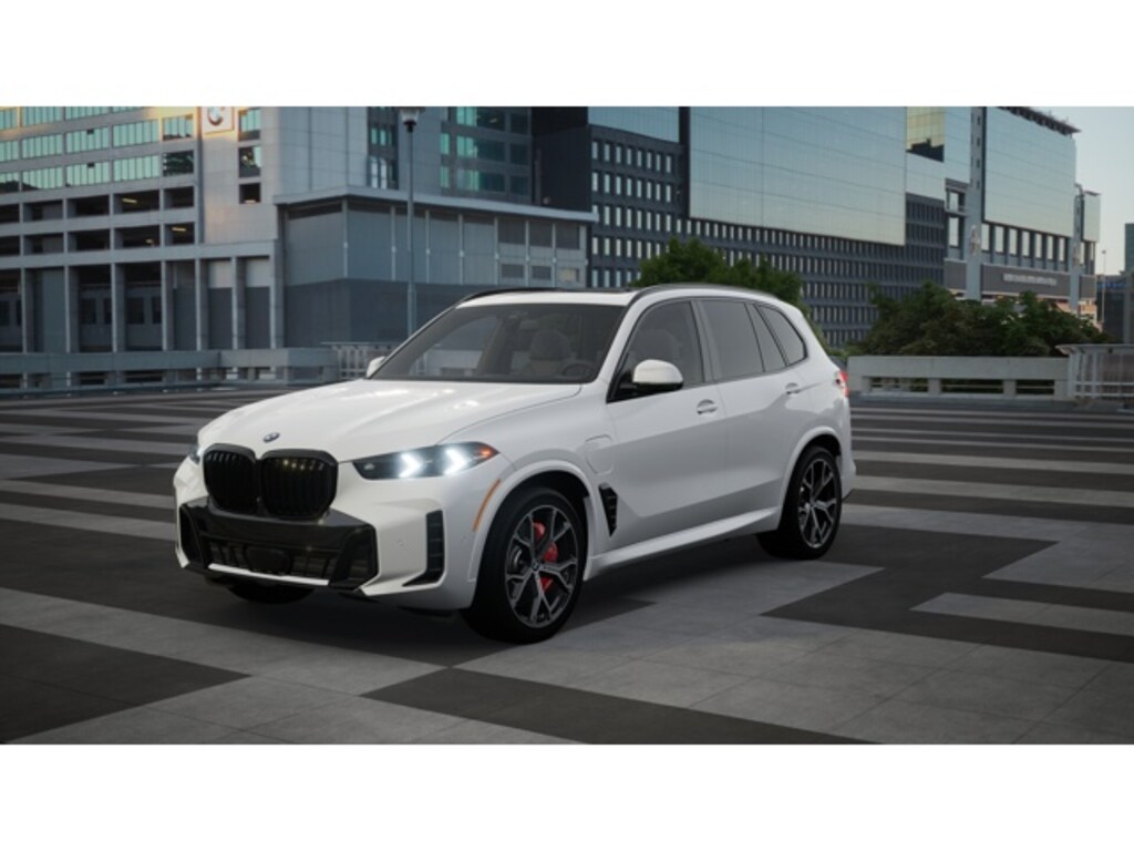 New 2026 BMW X5 PHEV xDrive50e SUV