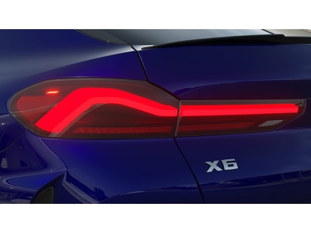 2025 BMW X6 M60i - Photo 32