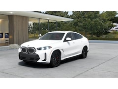 2026 BMW X6 xDrive40i SUV