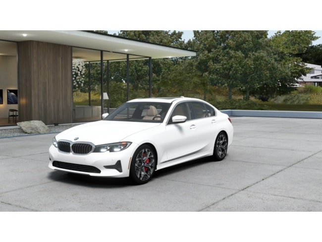 2026 BMW 330i NA Sedan