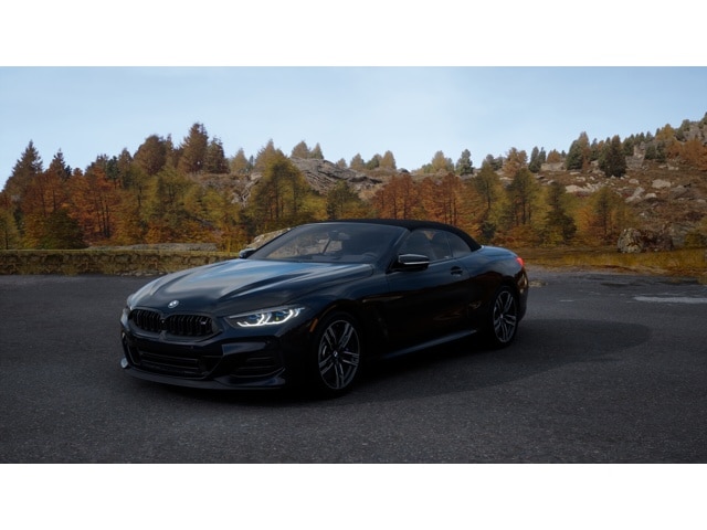 2026 BMW 8 Series M850i's photo
